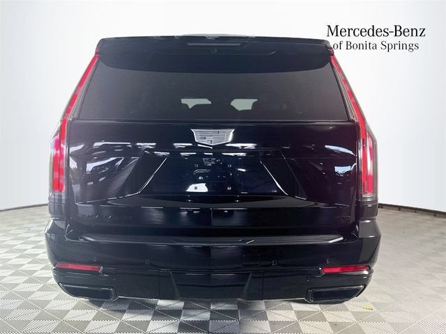 2025 Cadillac Escalade ESV 4WD Sport
