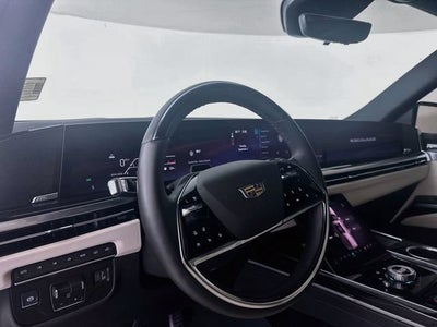 2025 Cadillac Escalade ESV 4WD Sport