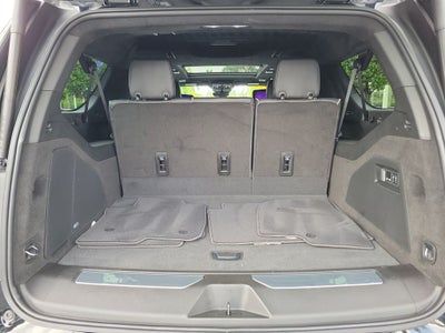 2026 Cadillac Escalade ESV Platinum Edition