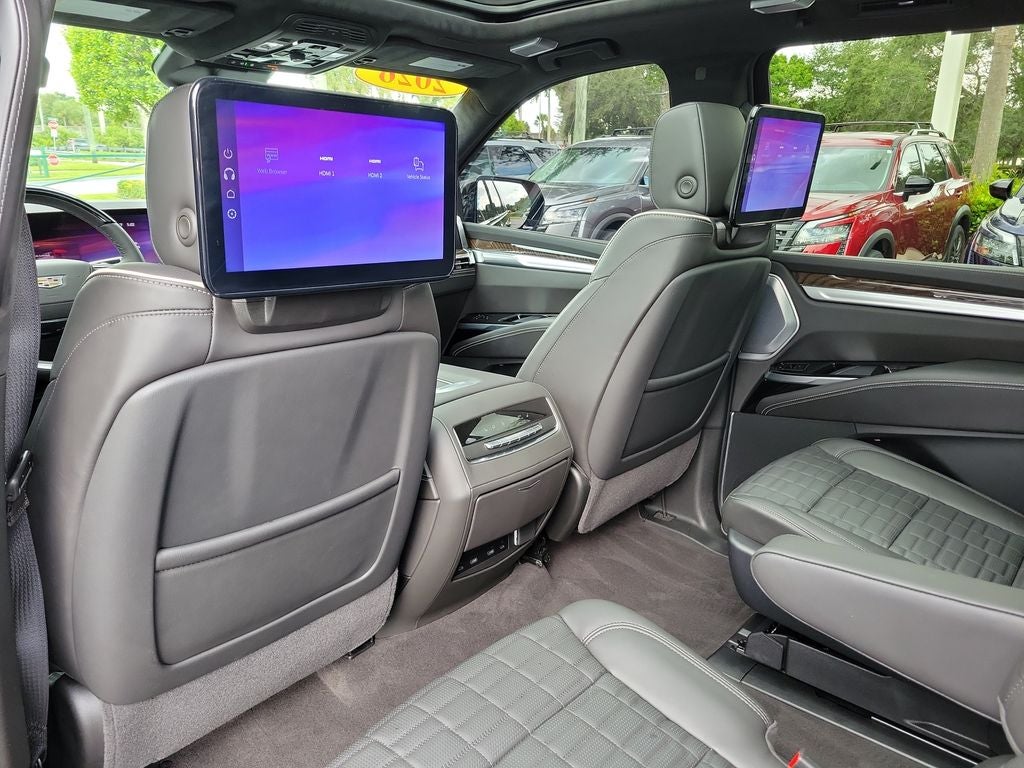 2026 Cadillac Escalade ESV Platinum Edition