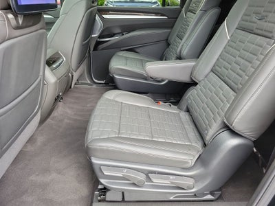 2026 Cadillac Escalade ESV Platinum Edition