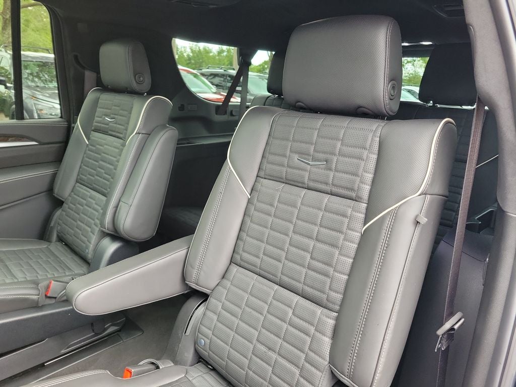 2026 Cadillac Escalade ESV Platinum Edition