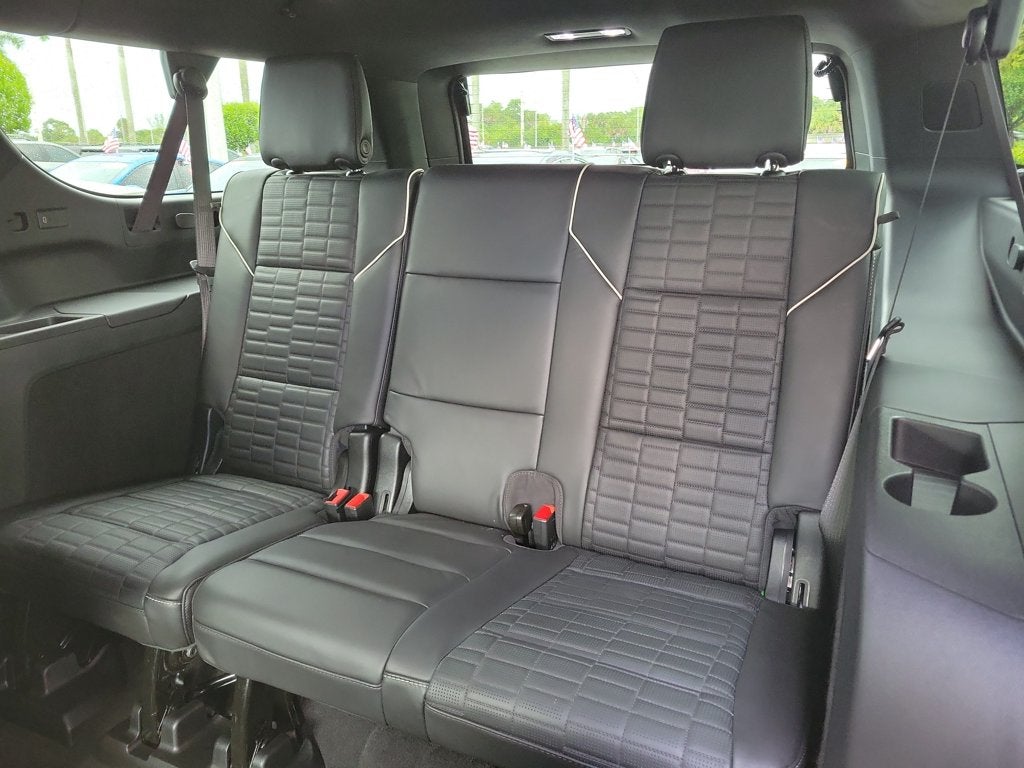 2026 Cadillac Escalade ESV Platinum Edition