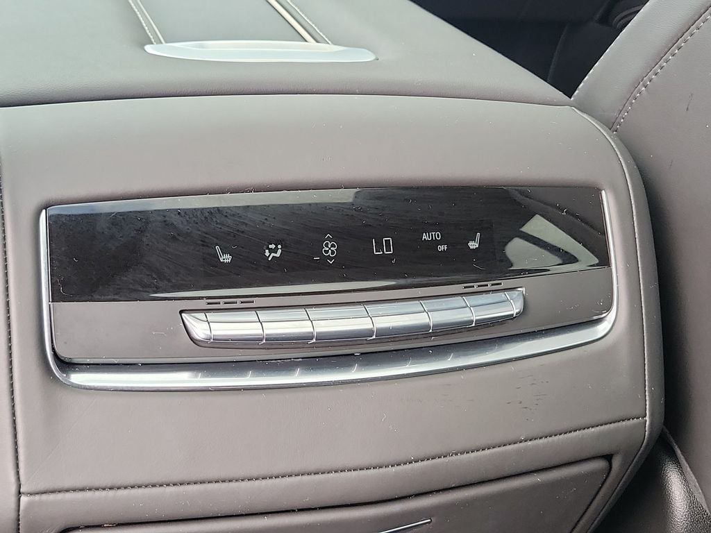 2026 Cadillac Escalade ESV Platinum Edition