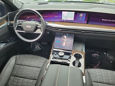 2026 Cadillac Escalade ESV Platinum Edition