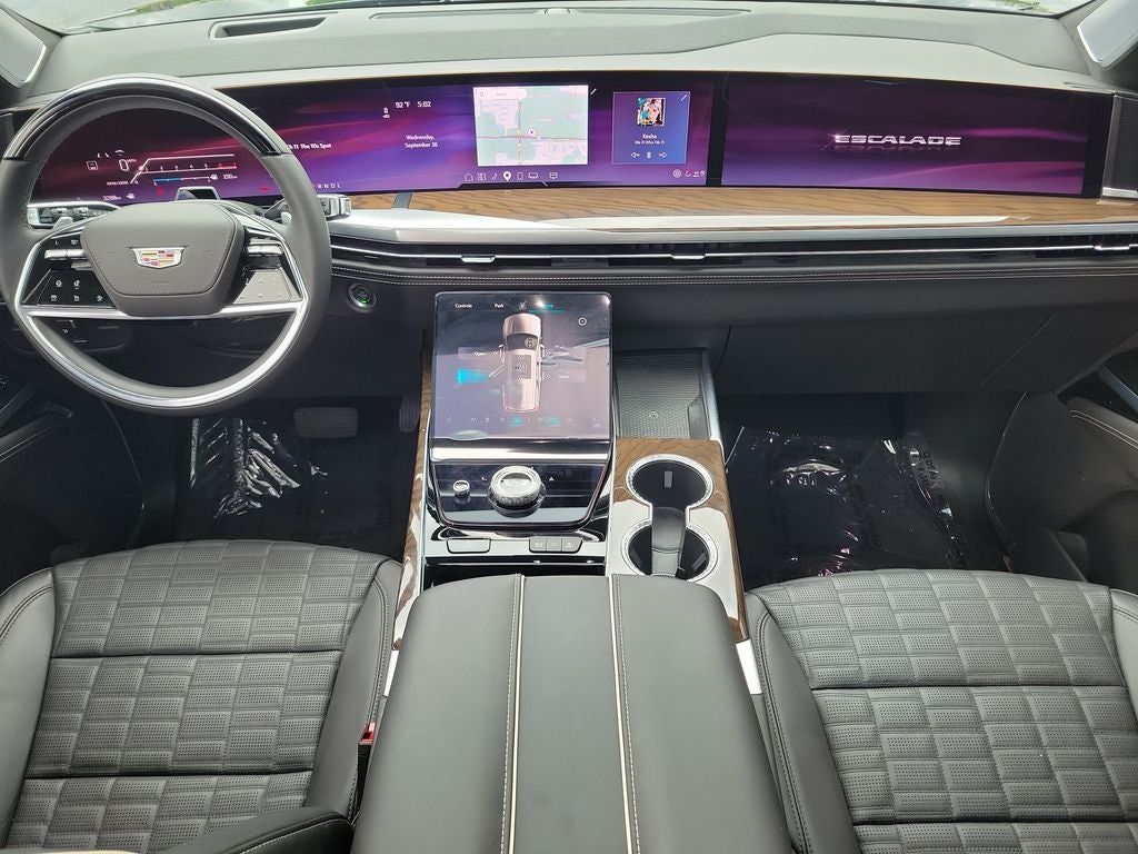 2026 Cadillac Escalade ESV Platinum Edition