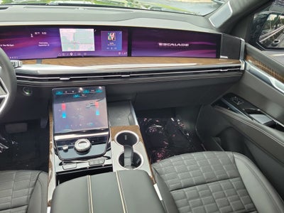 2026 Cadillac Escalade ESV Platinum Edition