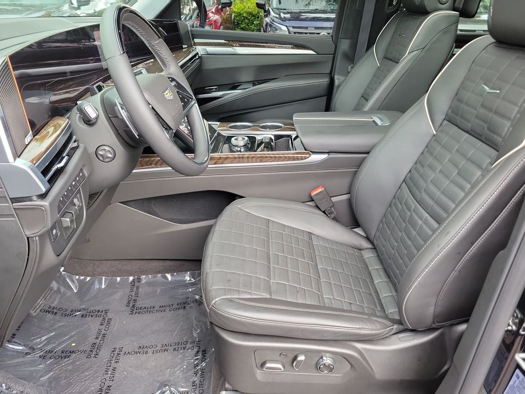 2026 Cadillac Escalade ESV Platinum Edition