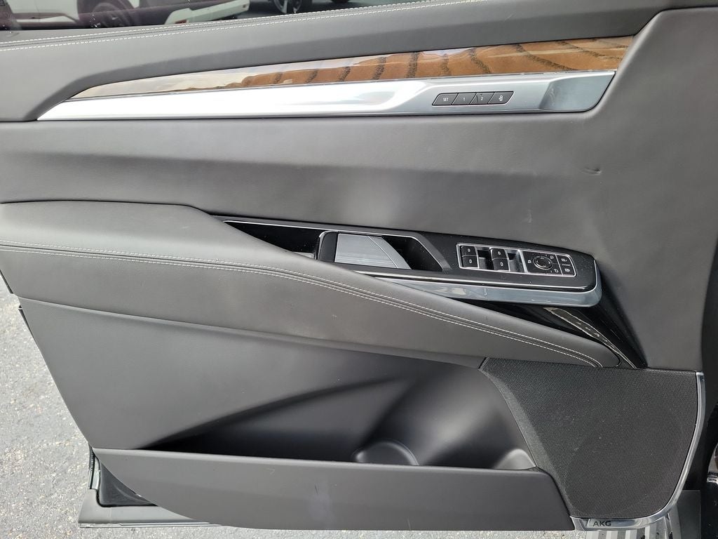 2026 Cadillac Escalade ESV Platinum Edition