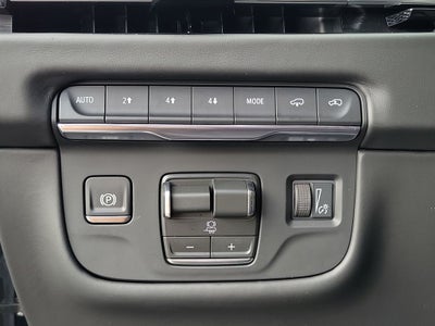 2026 Cadillac Escalade ESV Platinum Edition