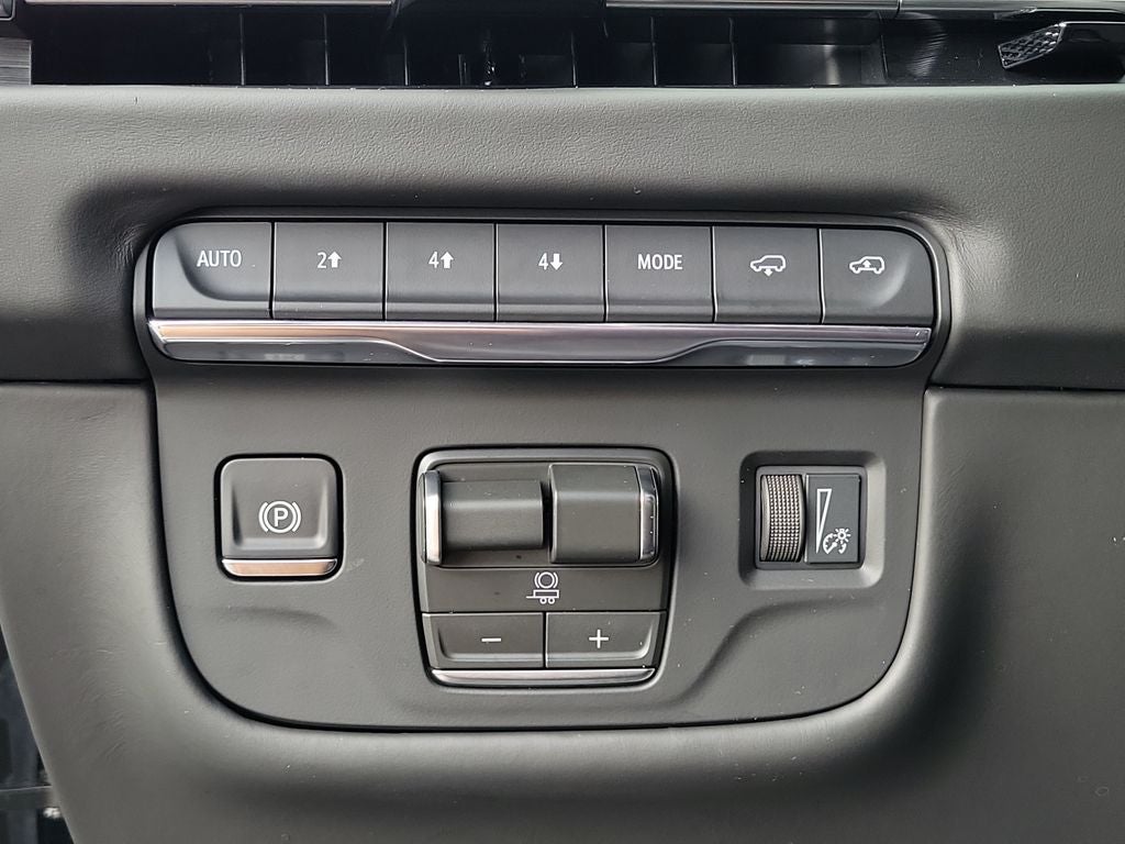 2026 Cadillac Escalade ESV Platinum Edition