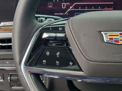 2026 Cadillac Escalade ESV Platinum Edition