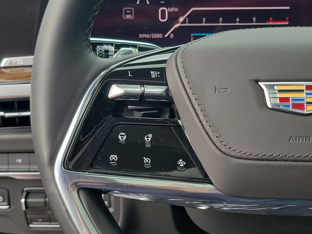2026 Cadillac Escalade ESV Platinum Edition