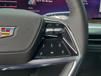 2026 Cadillac Escalade ESV Platinum Edition