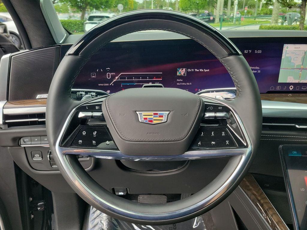 2026 Cadillac Escalade ESV Platinum Edition