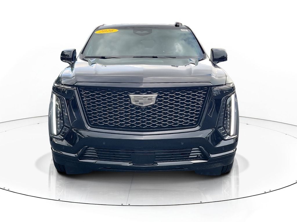 2026 Cadillac Escalade ESV Platinum Edition
