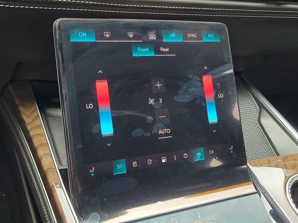 2026 Cadillac Escalade ESV Platinum Edition