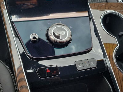 2026 Cadillac Escalade ESV Platinum Edition
