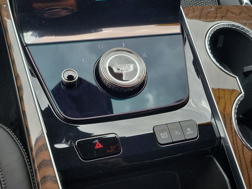 2026 Cadillac Escalade ESV Platinum Edition