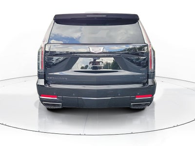 2026 Cadillac Escalade ESV Platinum Edition