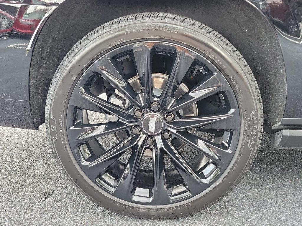 2026 Cadillac Escalade ESV Platinum Edition