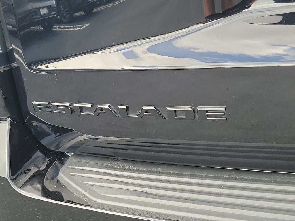 2026 Cadillac Escalade ESV Platinum Edition