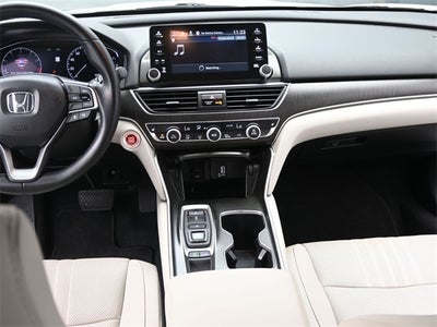 2020 Honda Accord EX-L 2.0T