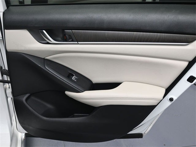 2020 Honda Accord EX-L 2.0T