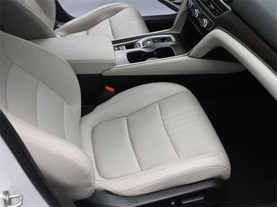 2020 Honda Accord EX-L 2.0T