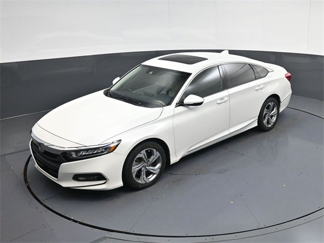 2020 Honda Accord EX-L 2.0T