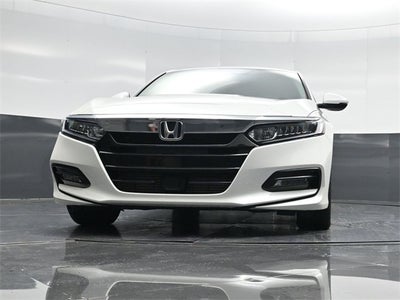 2020 Honda Accord EX-L 2.0T