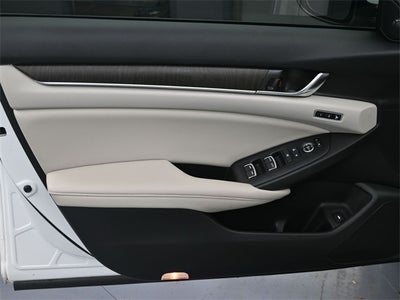 2020 Honda Accord EX-L 2.0T