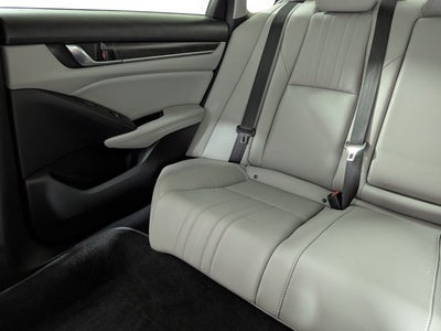 2020 Honda Accord Sedan Touring 2.0T Auto