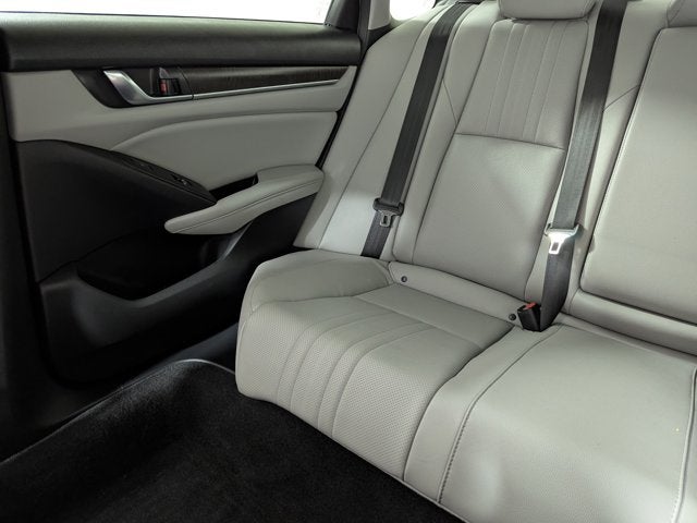 2020 Honda Accord Sedan Touring 2.0T Auto