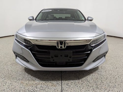 2020 Honda Accord Sedan Touring 2.0T Auto