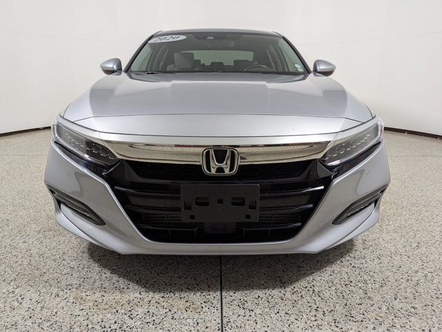 2020 Honda Accord Sedan Touring 2.0T Auto