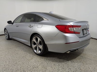 2020 Honda Accord Sedan Touring 2.0T Auto