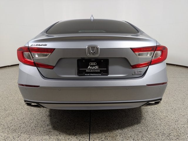2020 Honda Accord Sedan Touring 2.0T Auto