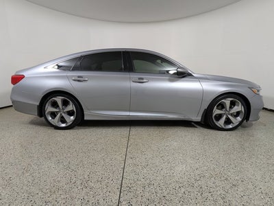 2020 Honda Accord Sedan Touring 2.0T Auto