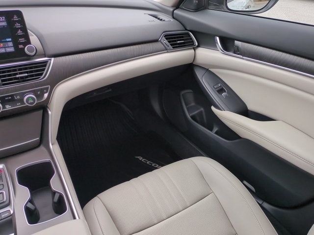 2022 Honda Accord Touring