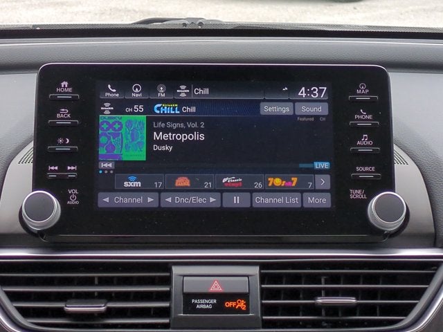 2022 Honda Accord Touring