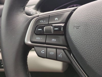 2022 Honda Accord Touring