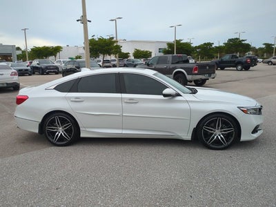 2022 Honda Accord Touring