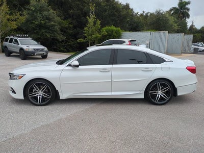 2022 Honda Accord Touring
