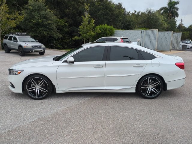 2022 Honda Accord Touring