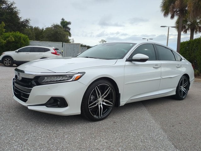 2022 Honda Accord Touring