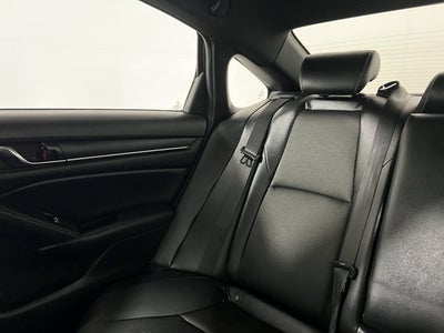 2022 Honda Accord Hybrid Sport Sedan