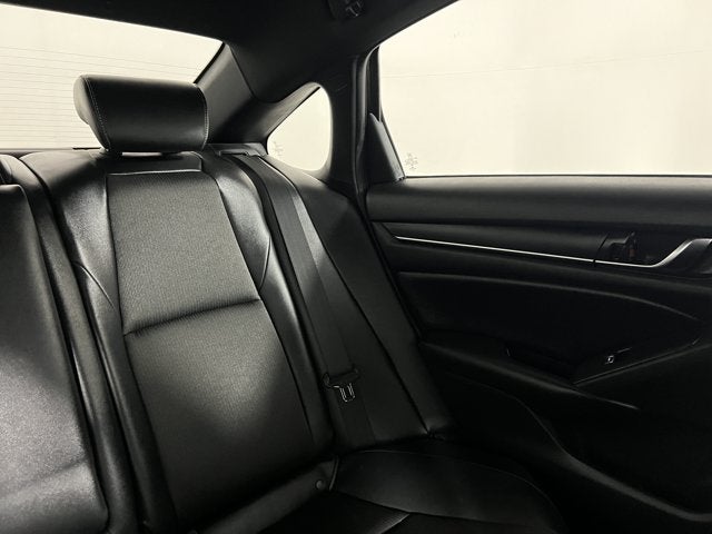2022 Honda Accord Hybrid Sport Sedan