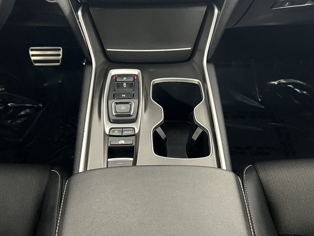 2022 Honda Accord Hybrid Sport Sedan