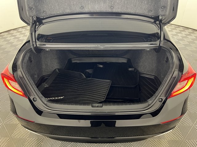 2022 Honda Accord Hybrid Sport Sedan